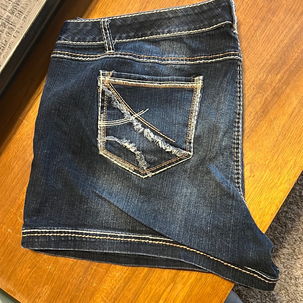 Maurice’s shorts